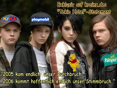 Tokio Hotel