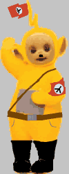 Laa-Laa ein Nazi?