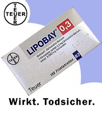 Lipobay - wirkt todsicher!